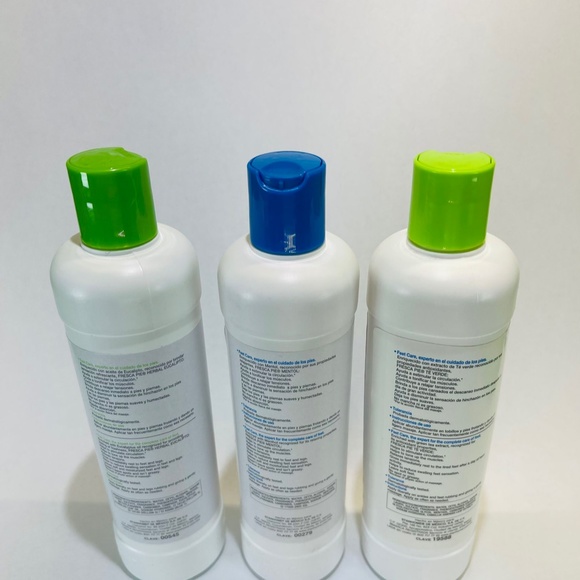 Stanhome fresca pie bundle of 3 bottles Menthol, Green tea, Eucalyptus 300ml. - Picture 3 of 11